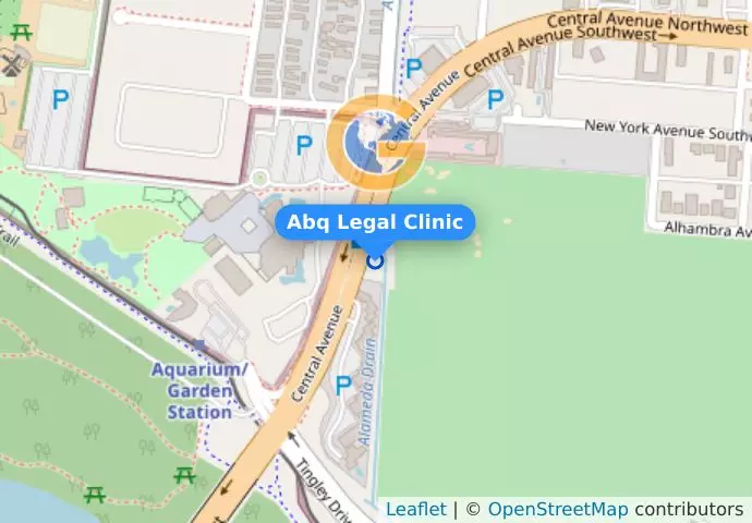 Abq Legal Clinic