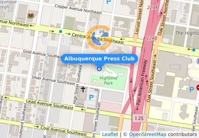 Albuquerque Press Club