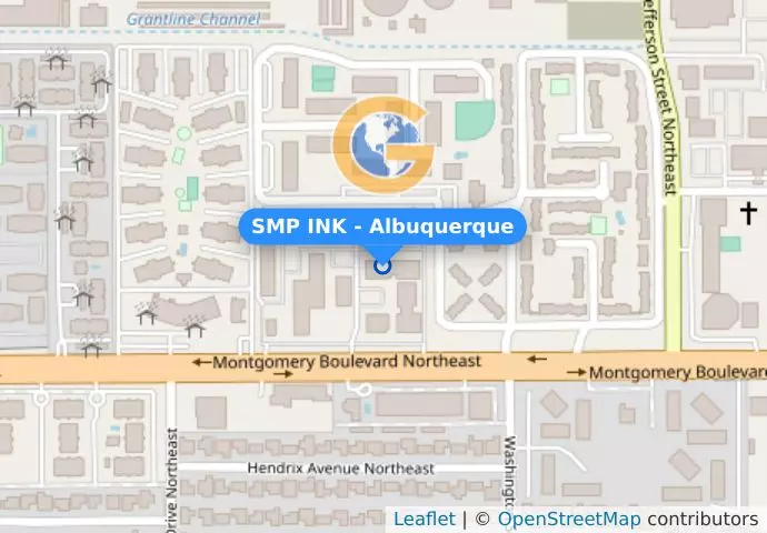 SMP INK - Albuquerque