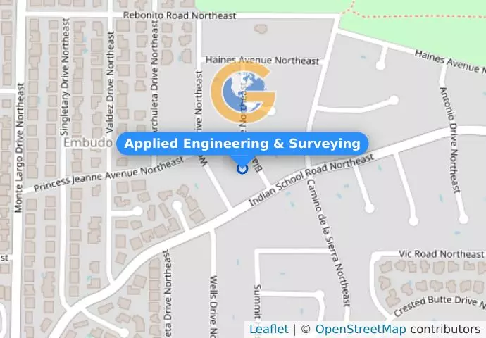 Applied Engineering & Surveying
