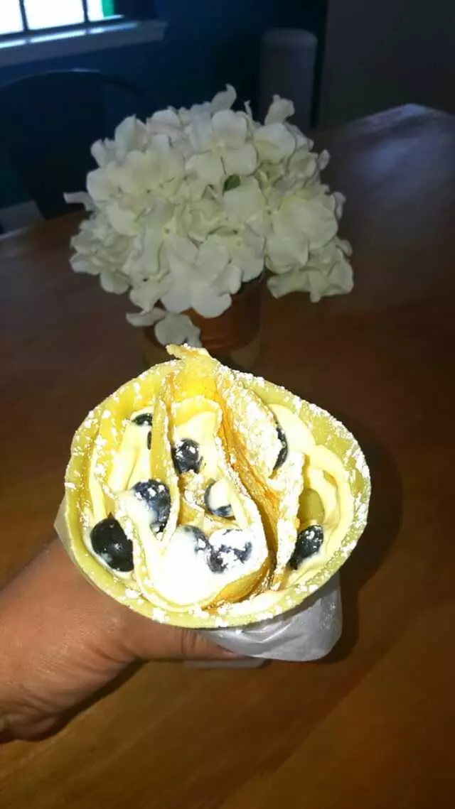 Crepe Crepe
