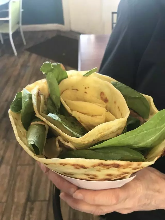 Crepe Crepe