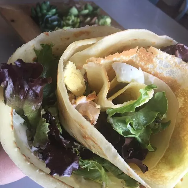 Crepe Crepe