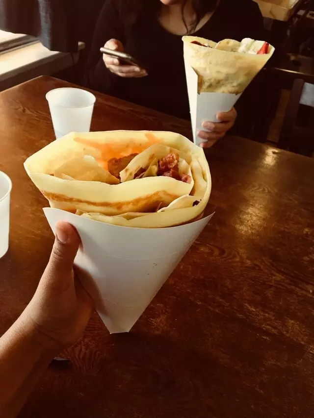 Crepe Crepe