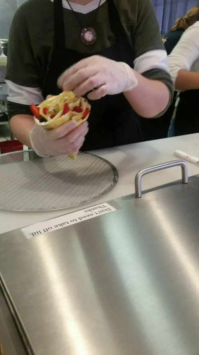 Crepe Crepe