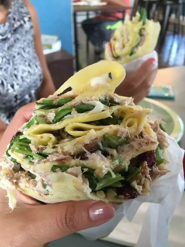 Crepe Crepe