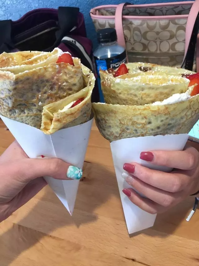 Crepe Crepe