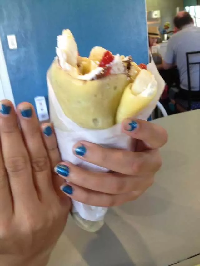 Crepe Crepe
