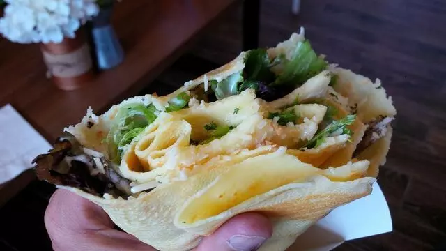 Crepe Crepe