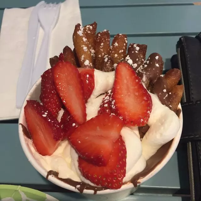 Crepe Crepe