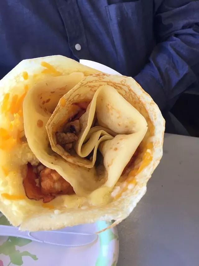 Crepe Crepe