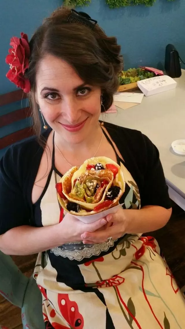 Crepe Crepe