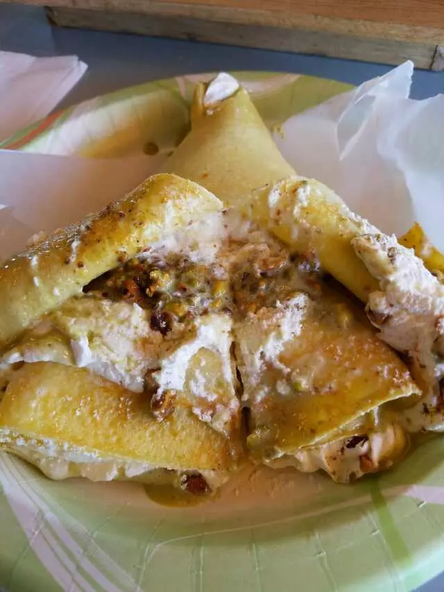 Crepe Crepe
