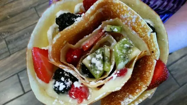 Crepe Crepe