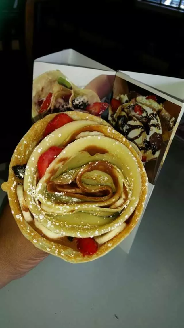 Crepe Crepe