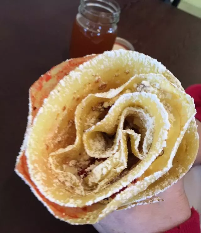 Crepe Crepe