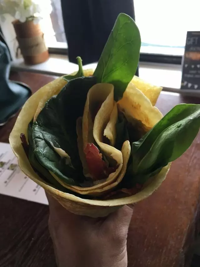 Crepe Crepe