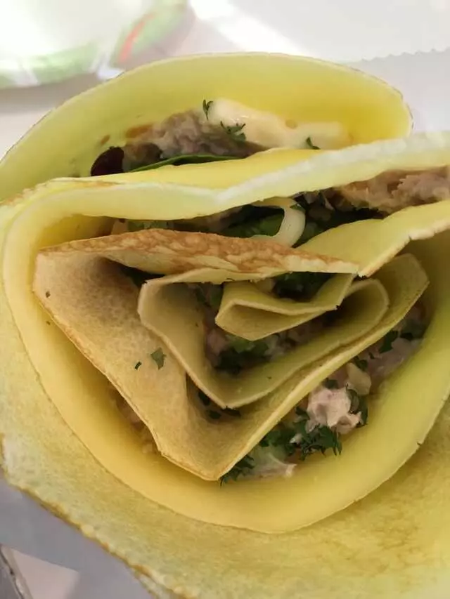 Crepe Crepe