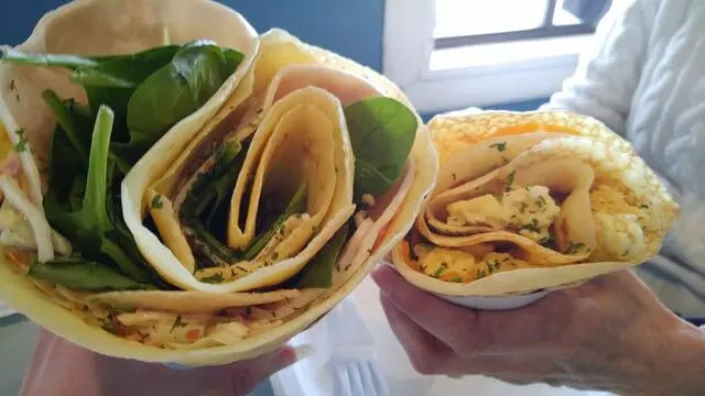 Crepe Crepe
