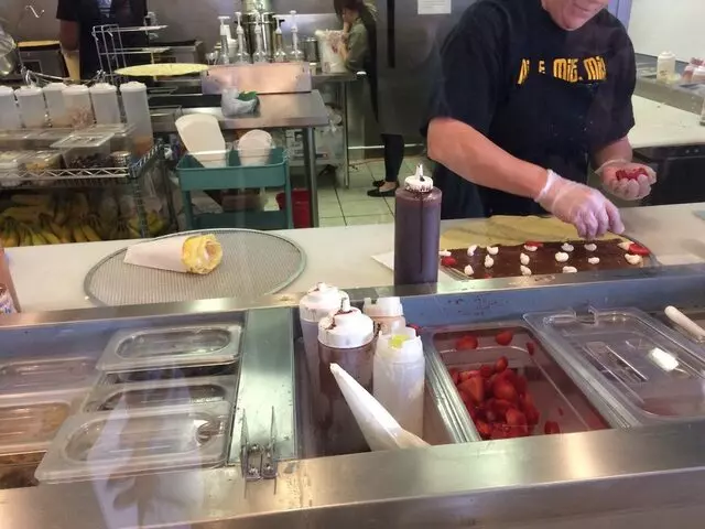Crepe Crepe