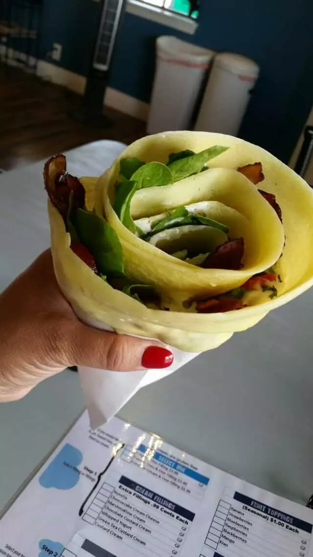 Crepe Crepe
