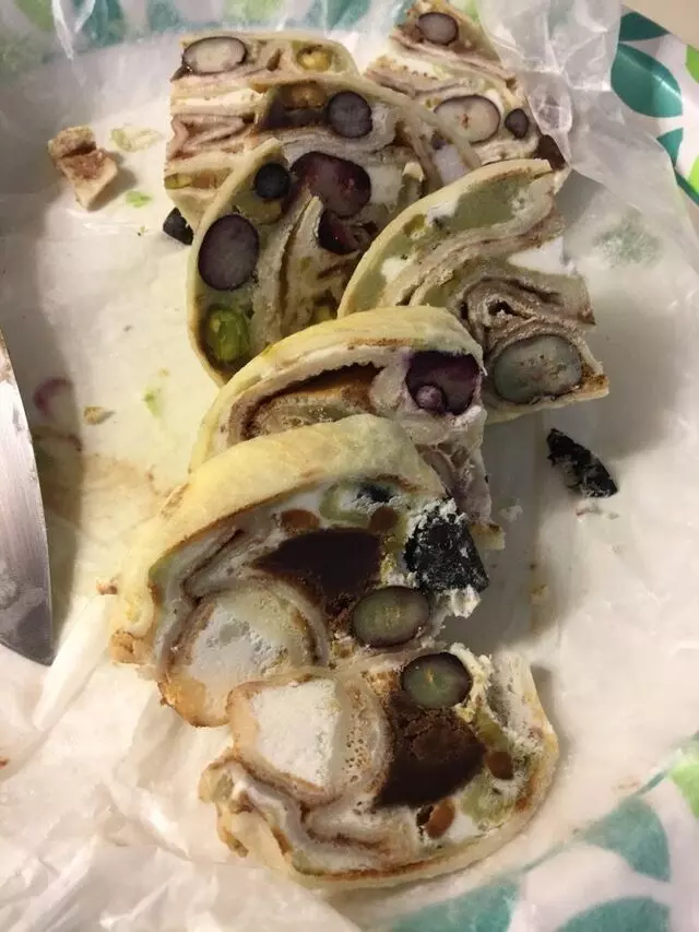 Crepe Crepe