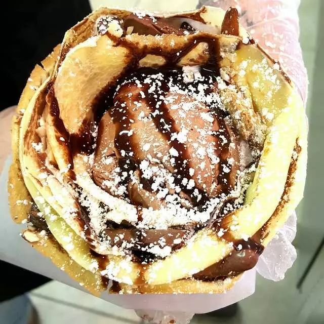 Crepe Crepe