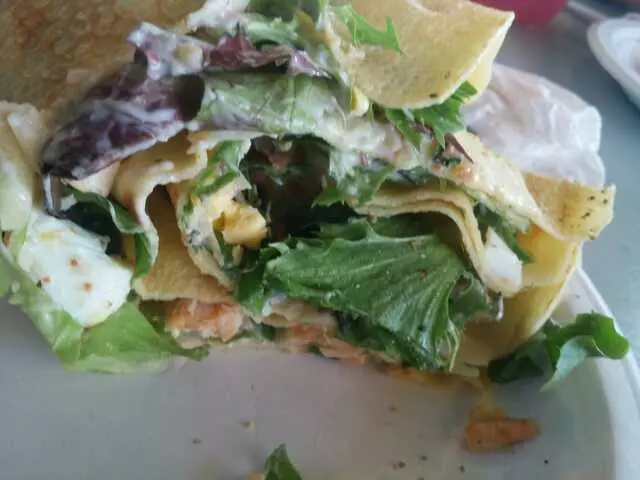 Crepe Crepe