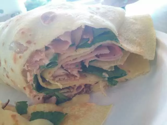 Crepe Crepe