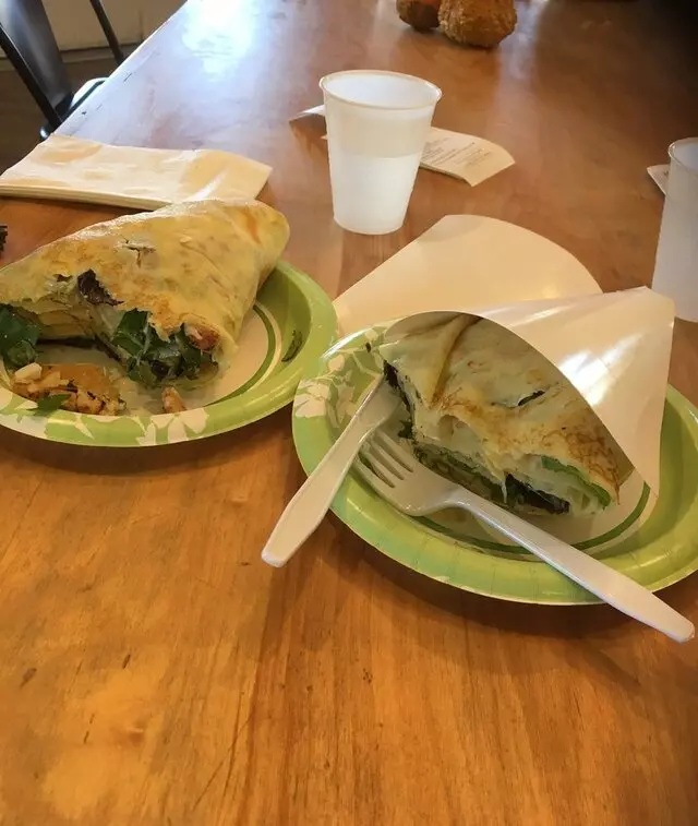 Crepe Crepe