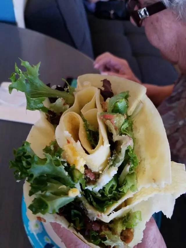 Crepe Crepe
