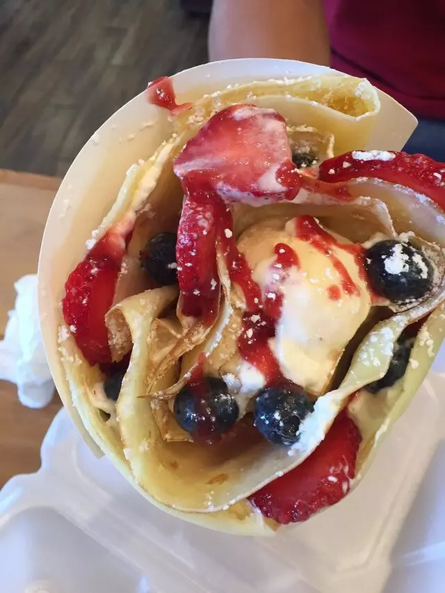 Crepe Crepe