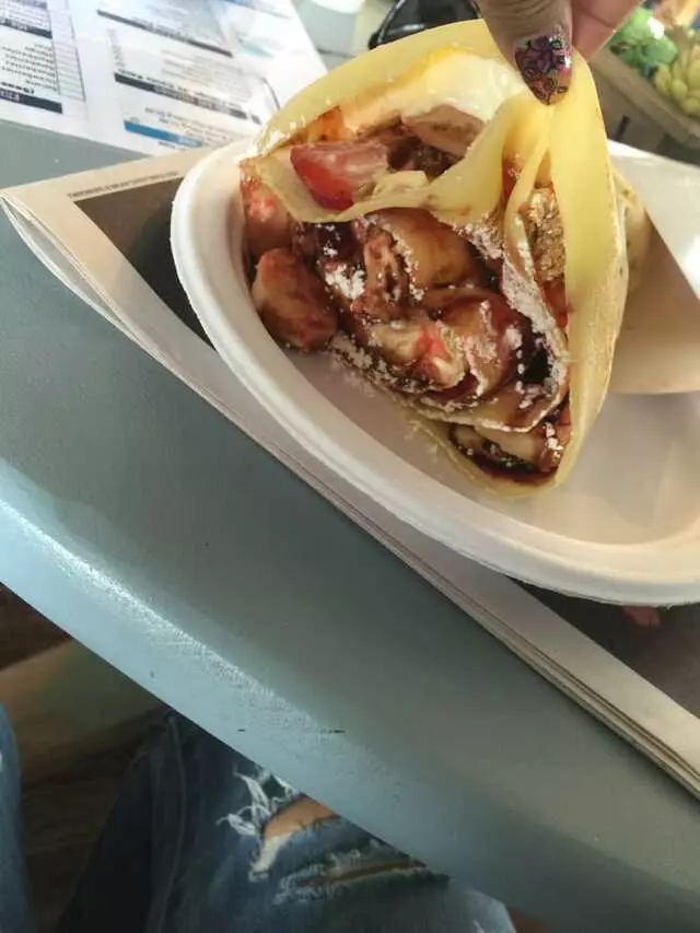 Crepe Crepe