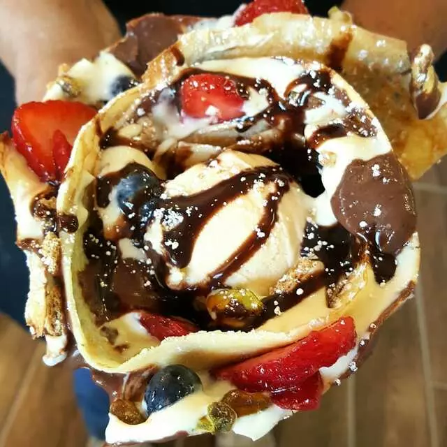 Crepe Crepe