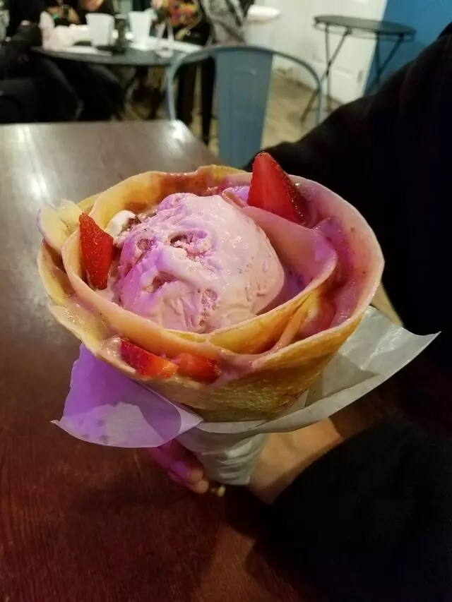 Crepe Crepe