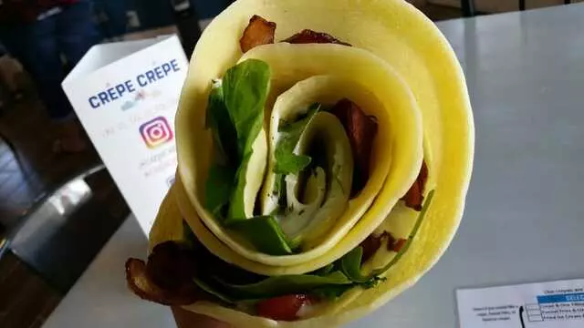 Crepe Crepe