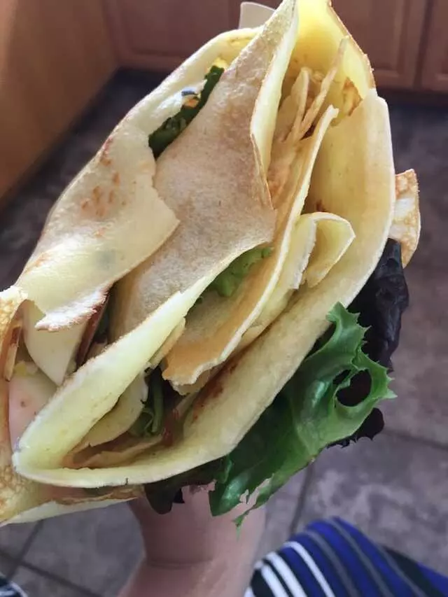 Crepe Crepe