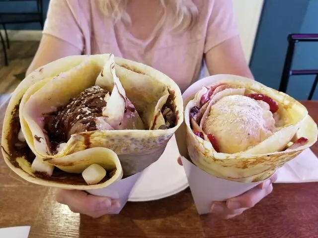 Crepe Crepe