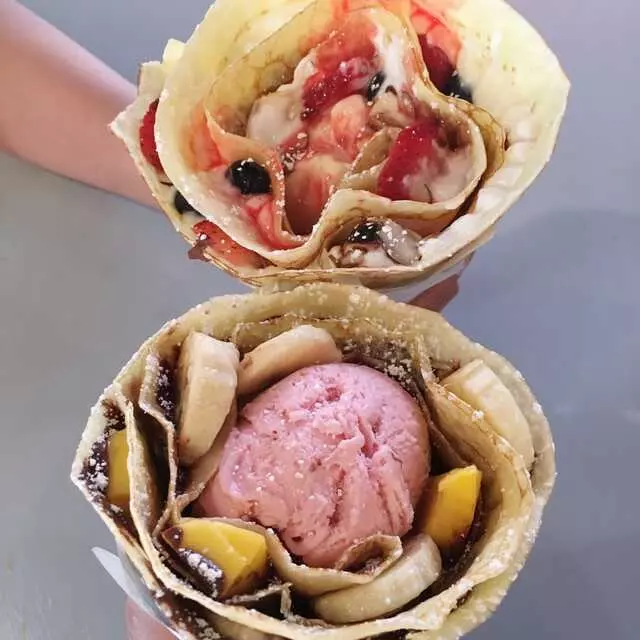 Crepe Crepe