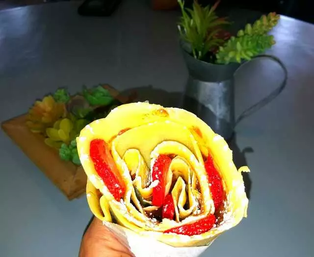 Crepe Crepe