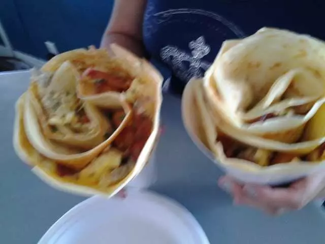 Crepe Crepe