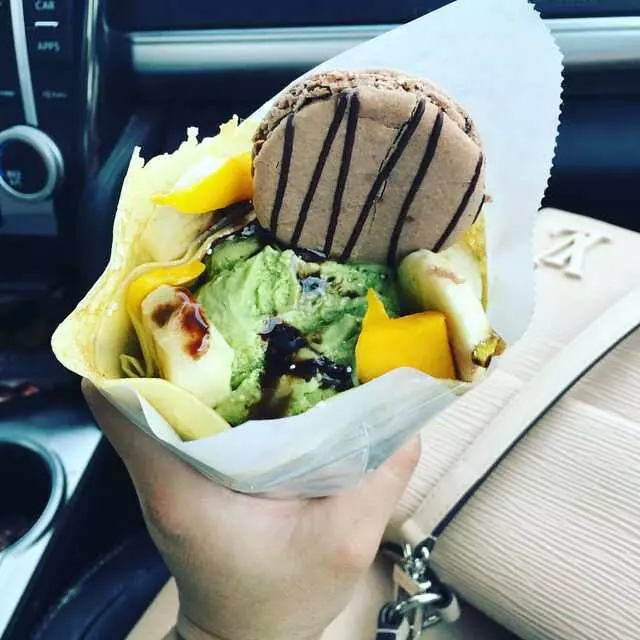Crepe Crepe