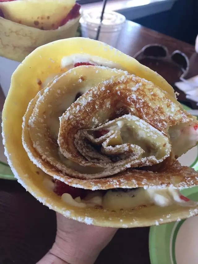 Crepe Crepe