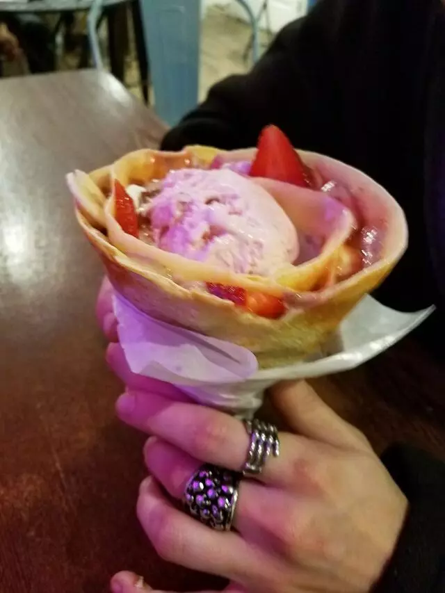 Crepe Crepe