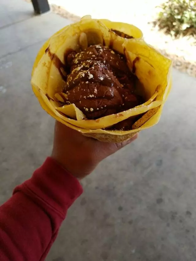 Crepe Crepe