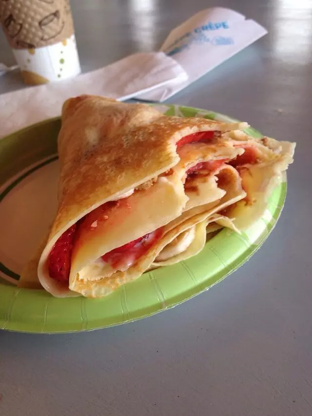 Crepe Crepe