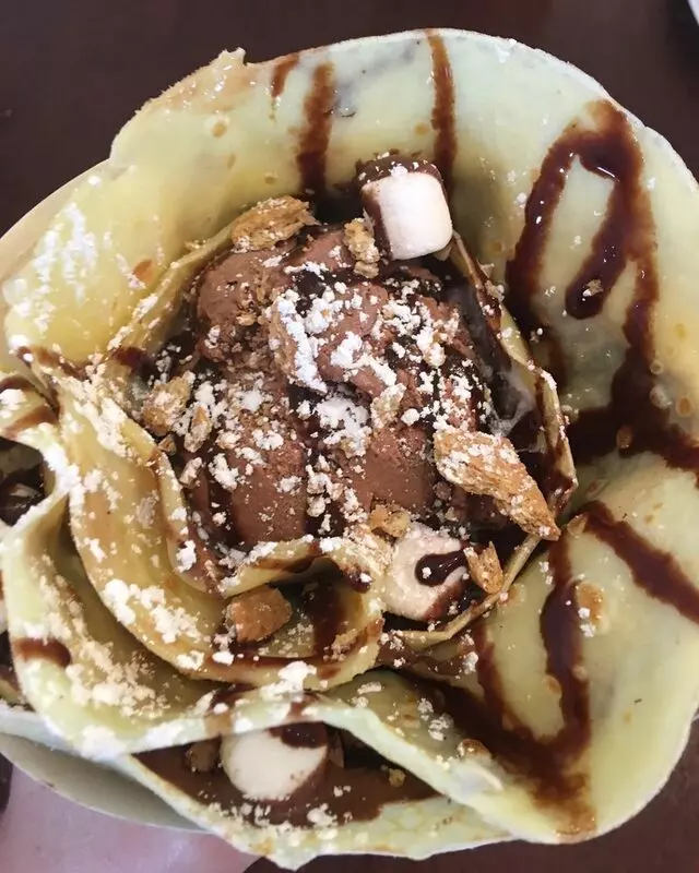 Crepe Crepe