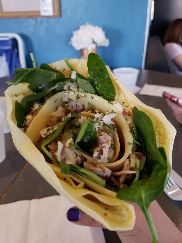 Crepe Crepe