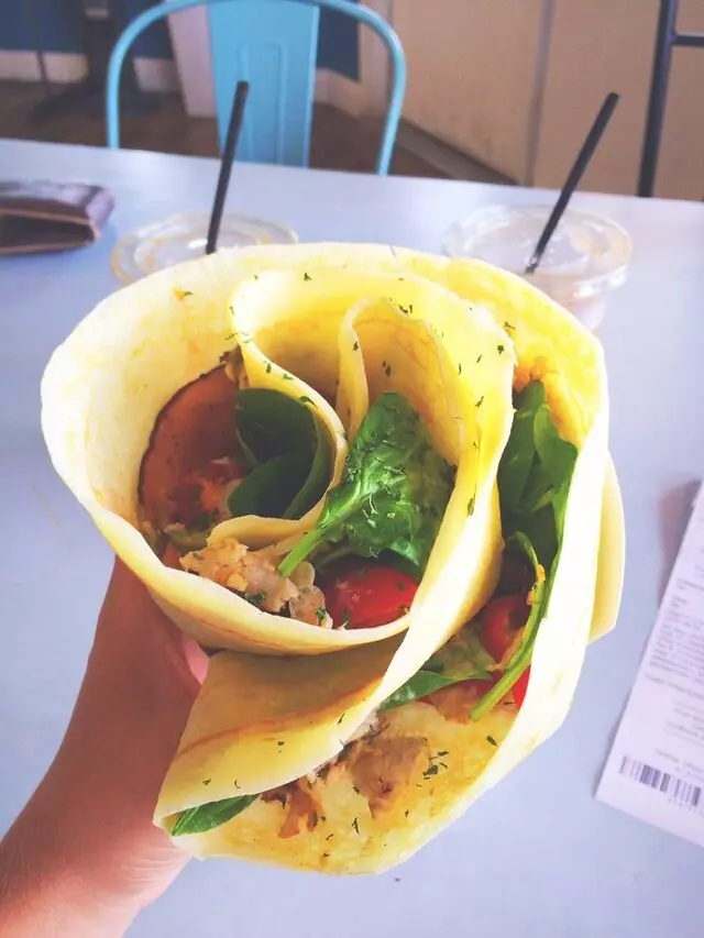 Crepe Crepe