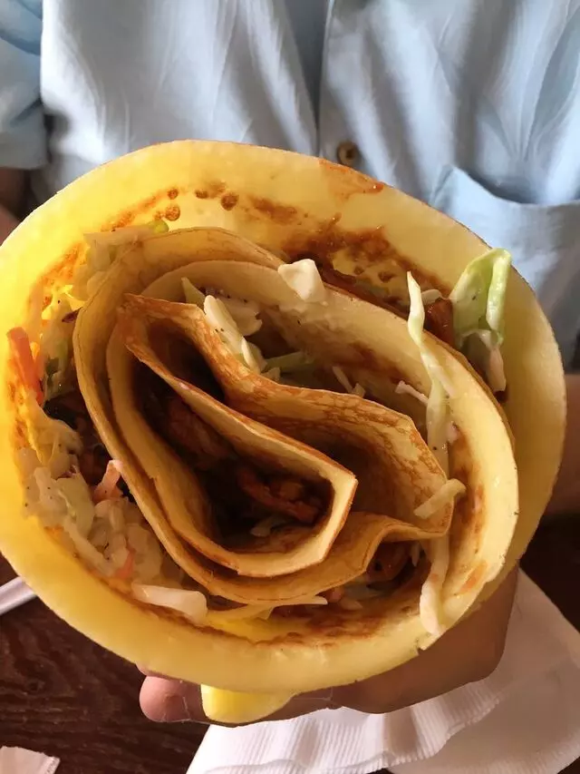 Crepe Crepe